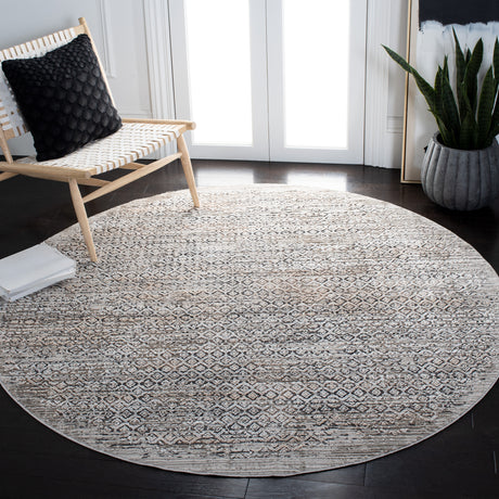 Safavieh Mayflower May257A Ivory/Grey Rugs.