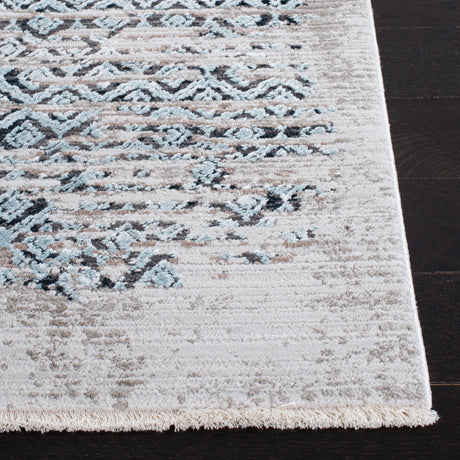 Safavieh Mayflower May257B Ivory/Blue Rugs.
