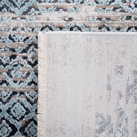 Safavieh Mayflower May257B Ivory/Blue Rugs.
