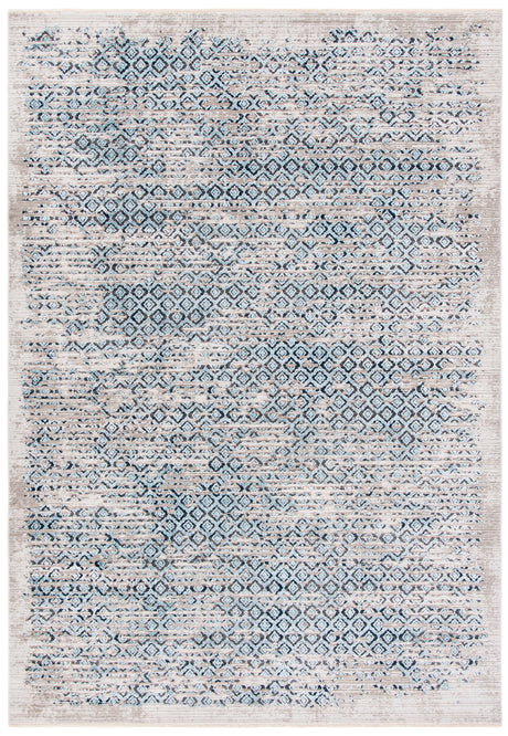 Safavieh Mayflower May257B Ivory/Blue Rugs.