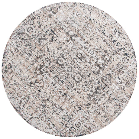 Safavieh Mayflower May284F Grey/Gold Rugs.