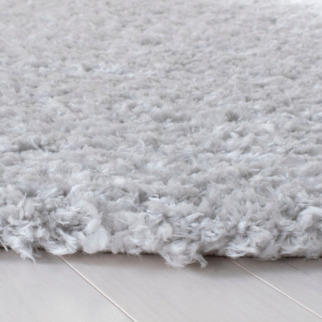 Safavieh Madrid Shag Mdg256G Silver Rugs.