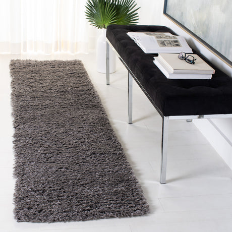 Safavieh Madrid Shag Mdg256H Charcoal Rug.