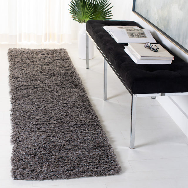 Safavieh Madrid Shag Mdg256H Charcoal Rug.