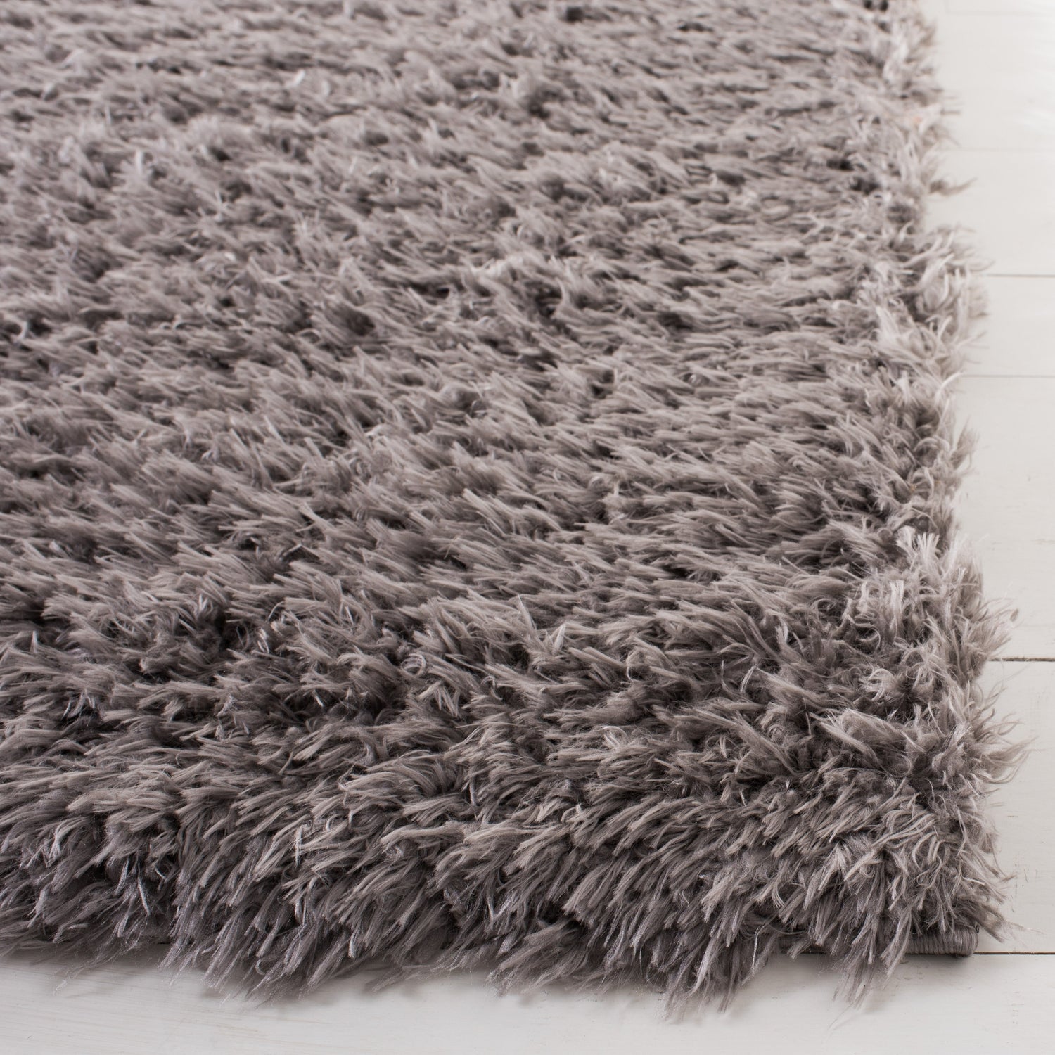 Safavieh Madrid Shag Mdg256H Charcoal Rug.