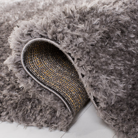 Safavieh Madrid Shag Mdg256H Charcoal Rug.