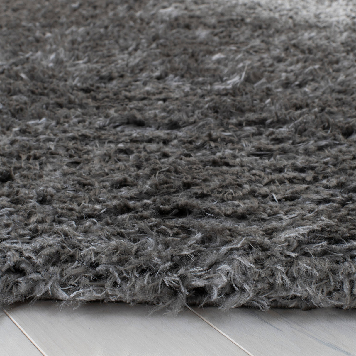 Safavieh Madrid Shag Mdg256H Charcoal Rug.