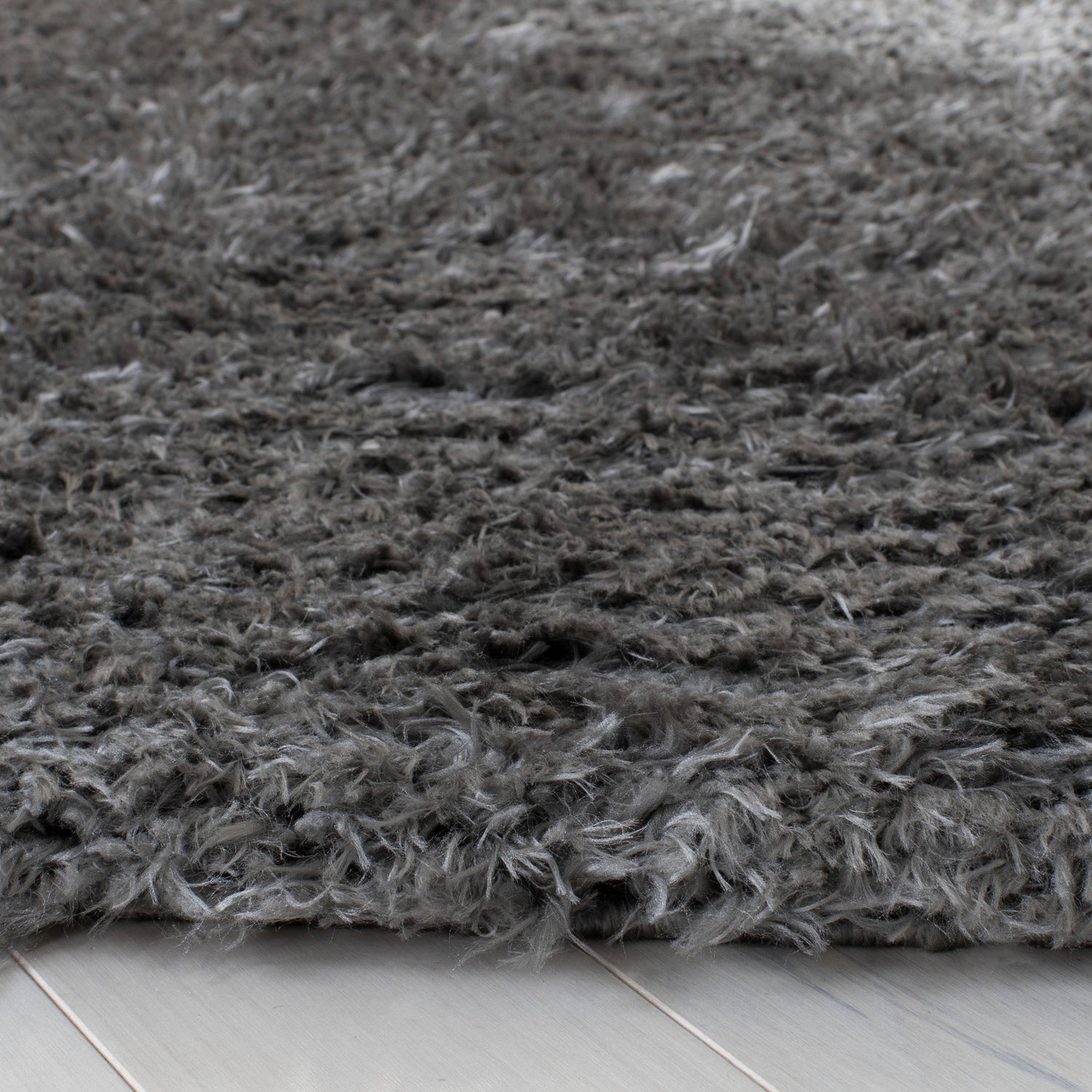 Safavieh Madrid Shag Mdg256H Charcoal Rug.