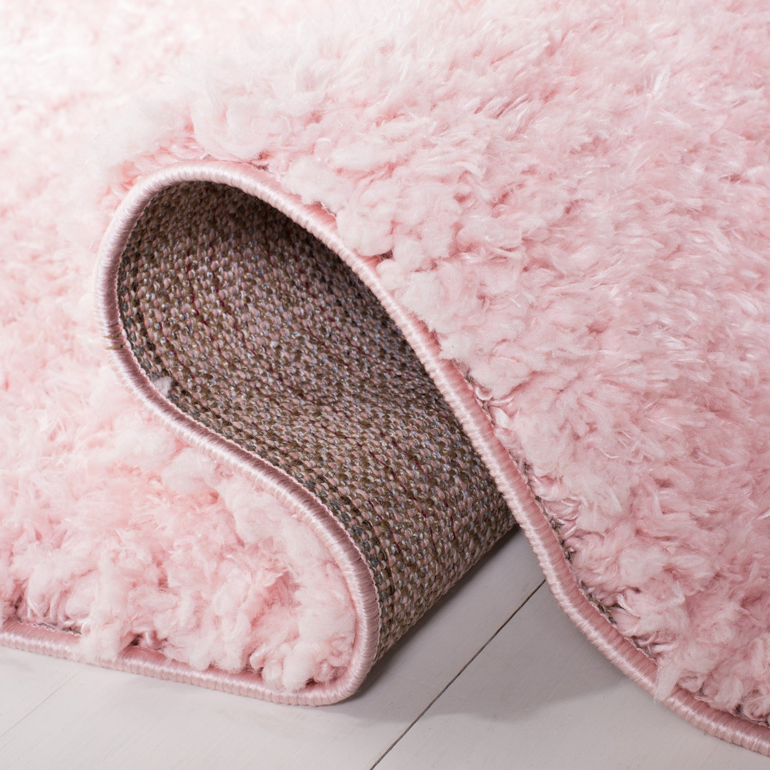 Safavieh Madrid Shag Mdg256U Blush Rugs.