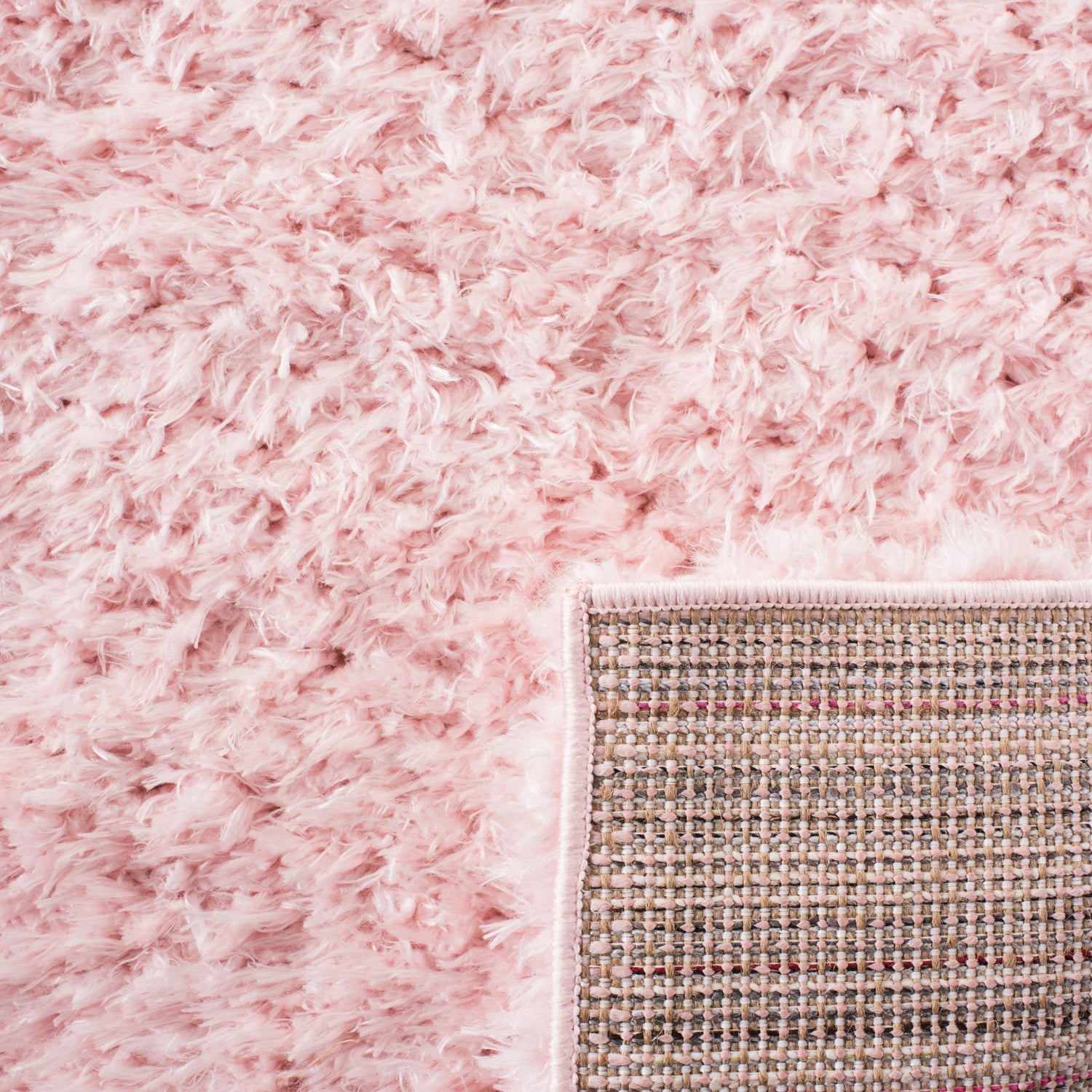 Safavieh Madrid Shag Mdg256U Blush Rugs.