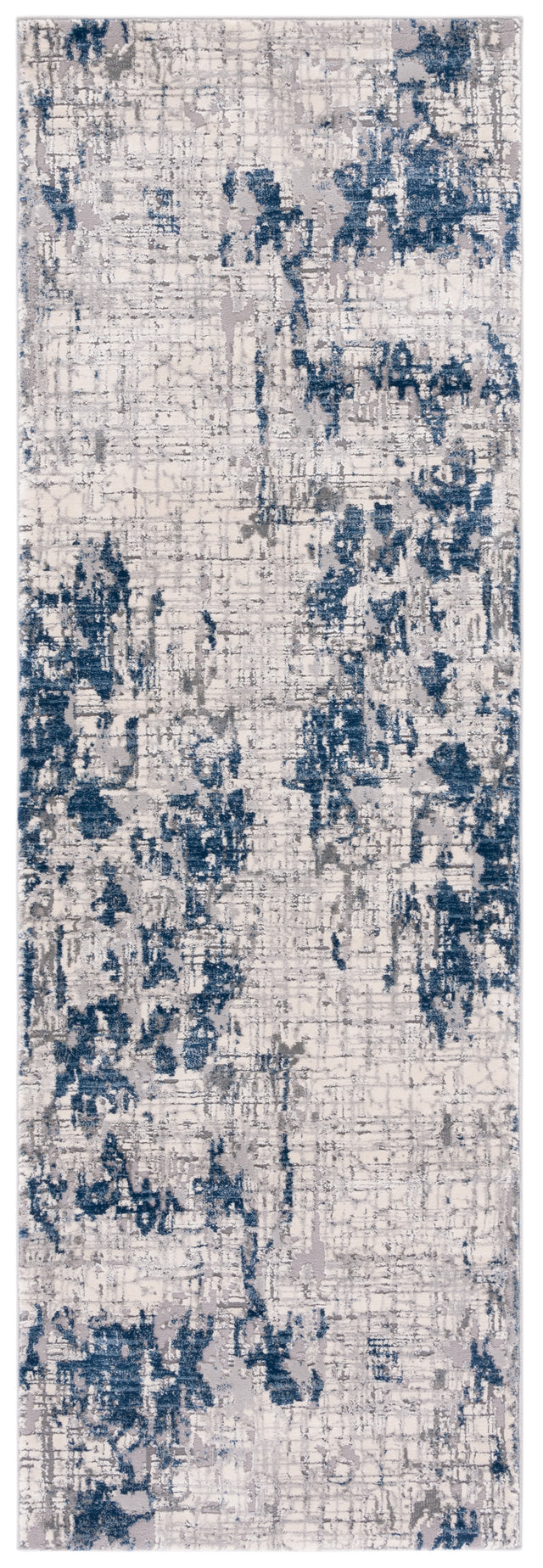 Safavieh Meadow Mdw178A Ivory Grey/Blue Rug.