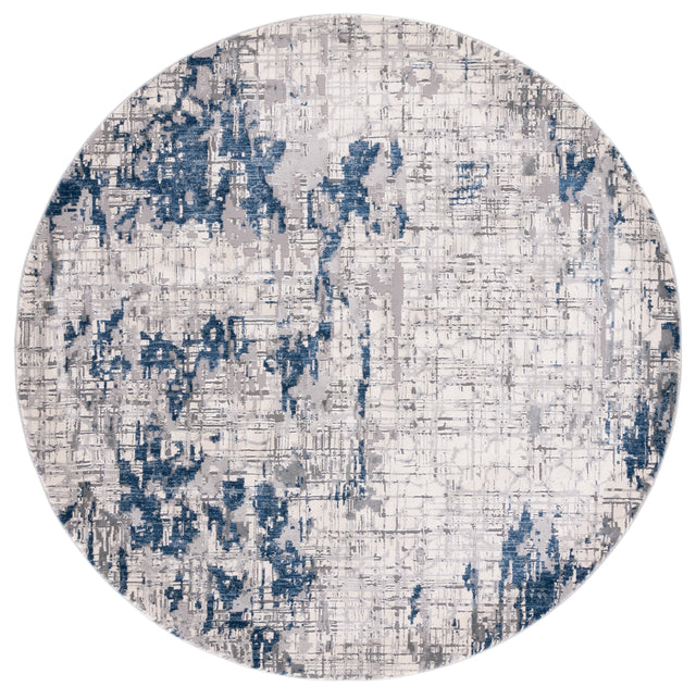 Safavieh Meadow Mdw178A Ivory Grey/Blue Rug.