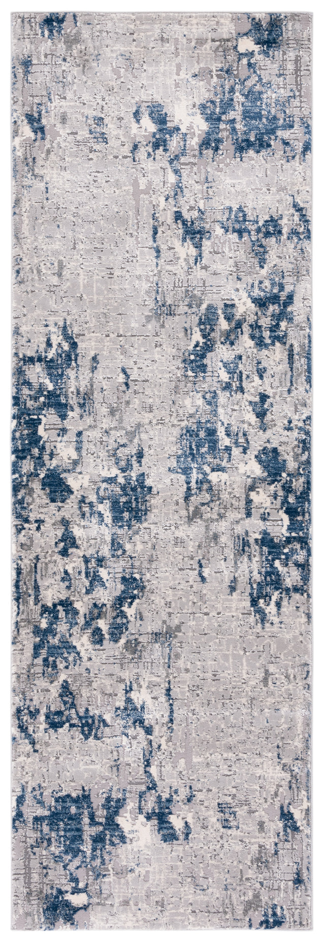 Safavieh Meadow Mdw178G Grey/Blue Rug.