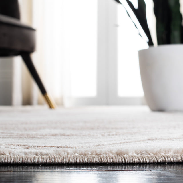 Safavieh Meadow Mdw564B Beige/Brown Rug.