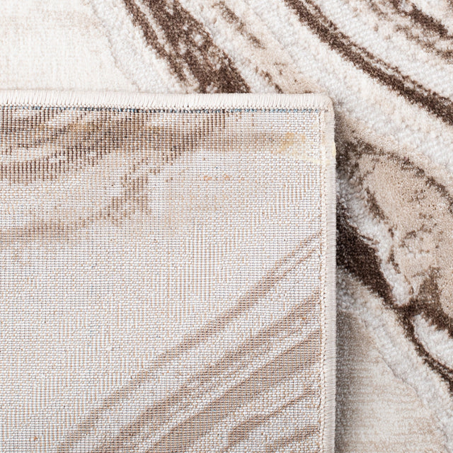 Safavieh Meadow Mdw564B Beige/Brown Rug.