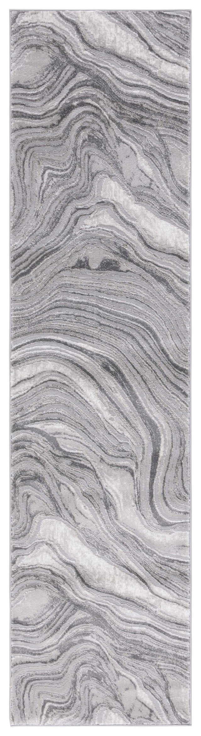 Safavieh Meadow Mdw564F Grey Rug.