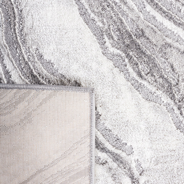 Safavieh Meadow Mdw564F Grey Rug.