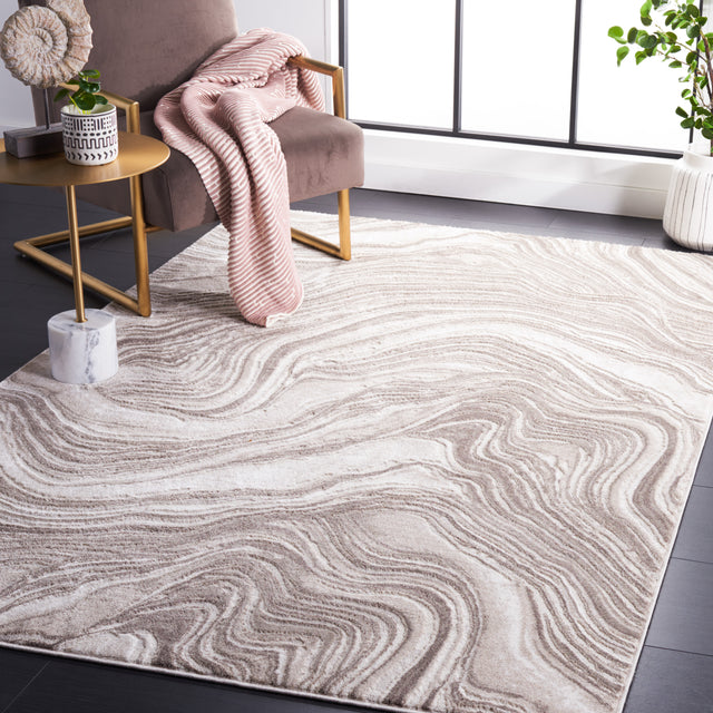 Safavieh Meadow Mdw564G Beige Rug.