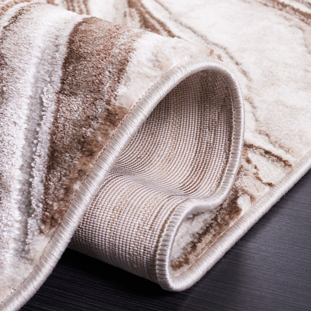 Safavieh Meadow Mdw564T Brown/Beige Rug.