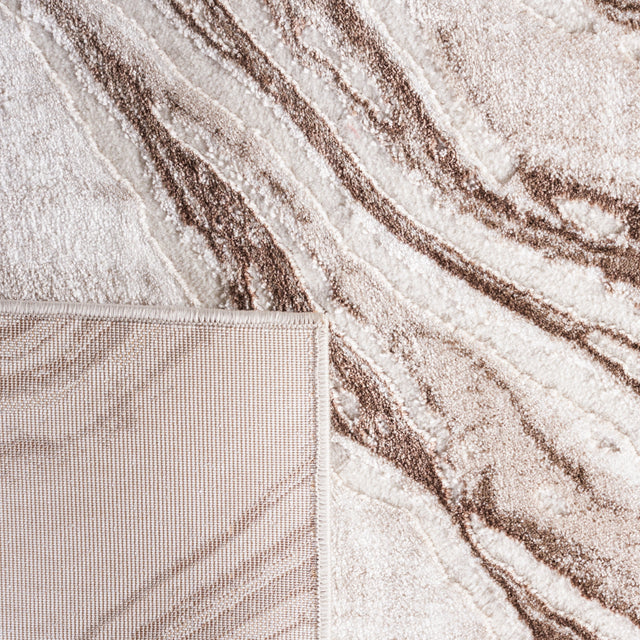 Safavieh Meadow Mdw564T Brown/Beige Rug.