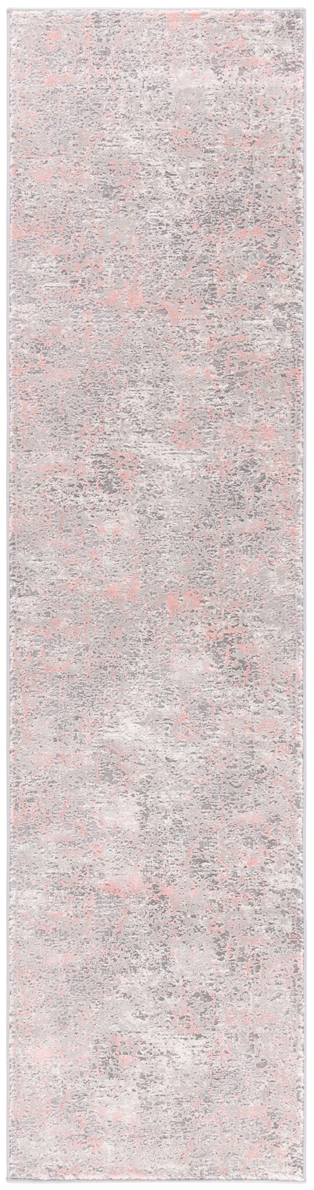 Safavieh Meadow Mdw583H Grey/Pink Rug.
