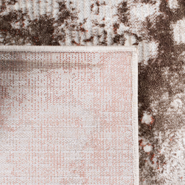 Safavieh Meadow Mdw596B Beige/Pink Rug.