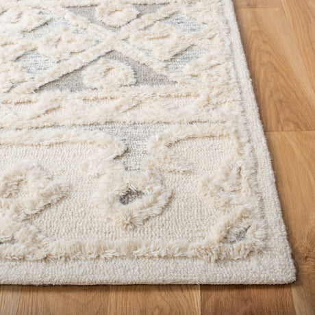 Safavieh Metro Met110A Ivory/Grey Rugs.