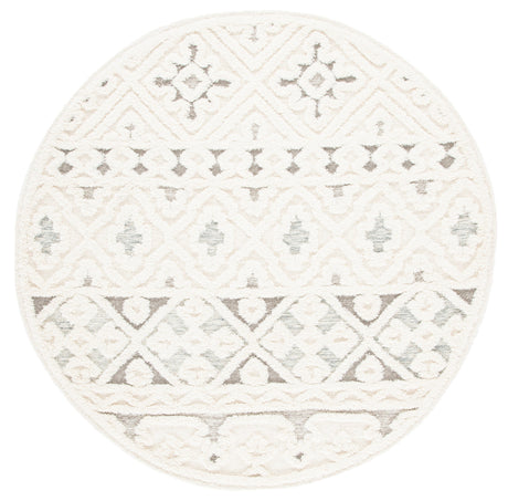 Safavieh Metro Met110A Ivory/Grey Rugs.