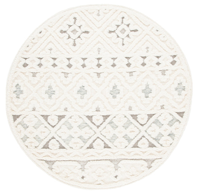 Safavieh Metro Met110A Ivory/Grey Rugs.