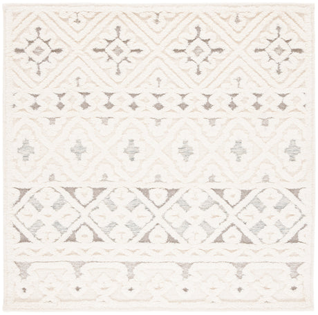 Safavieh Metro Met110A Ivory/Grey Rugs.