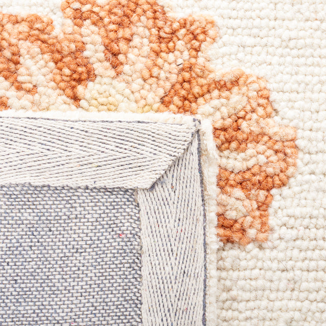 Safavieh Metro Met112A Ivory/Grey Rug.