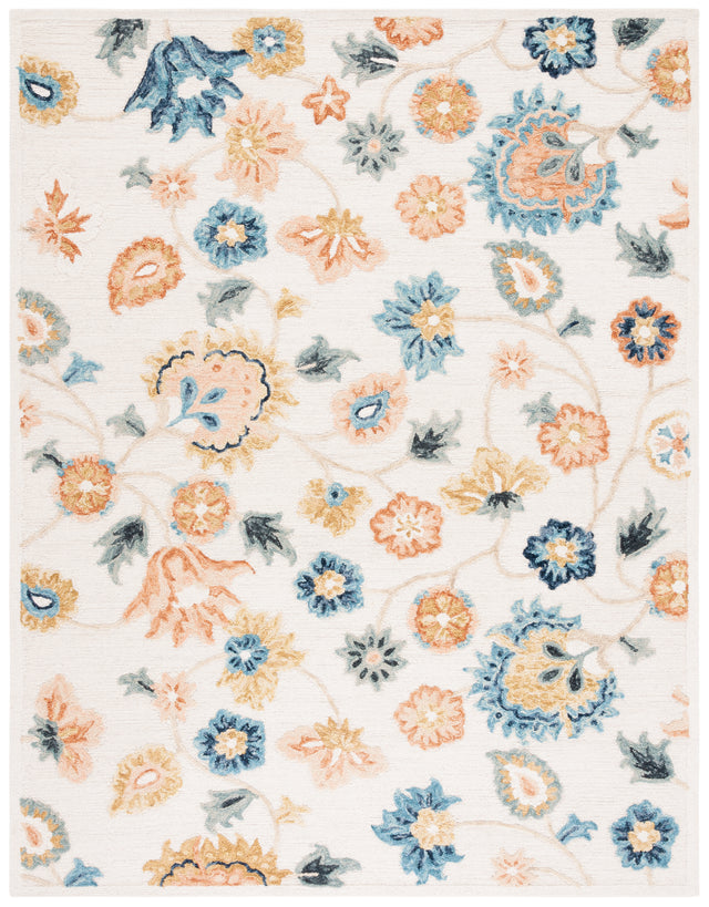 Safavieh Metro Met112A Ivory/Grey Rug.