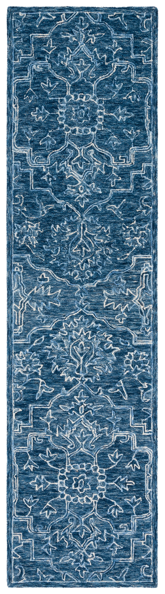 Safavieh Metro Met115M Blue Rugs.