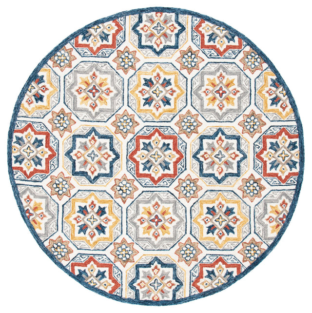 Safavieh Metro Met117B Beige/Ivory Rugs.