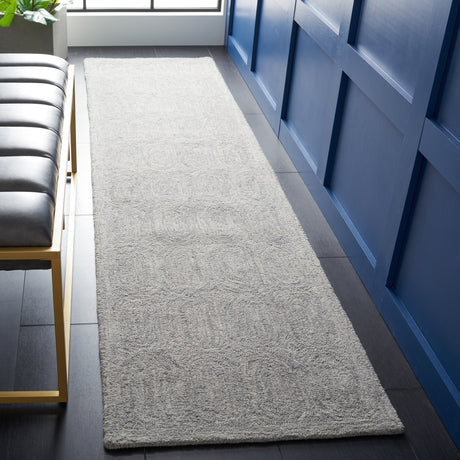 Safavieh Metro Met124F Grey Rugs.