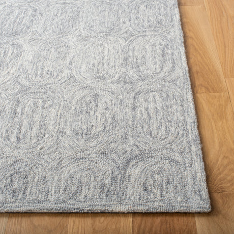 Safavieh Metro Met124F Grey Rugs.