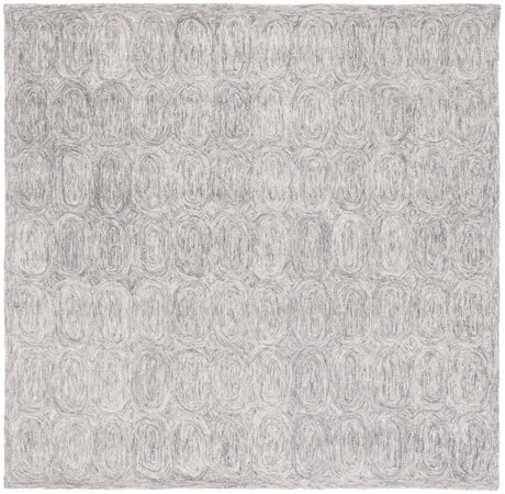 Safavieh Metro Met124F Grey Rugs.