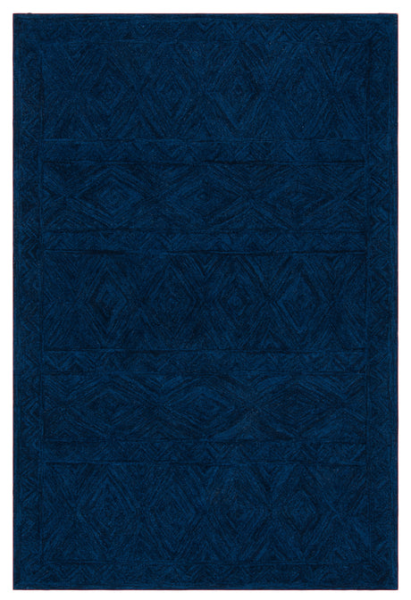 Safavieh Metro Met125M Blue Rugs.