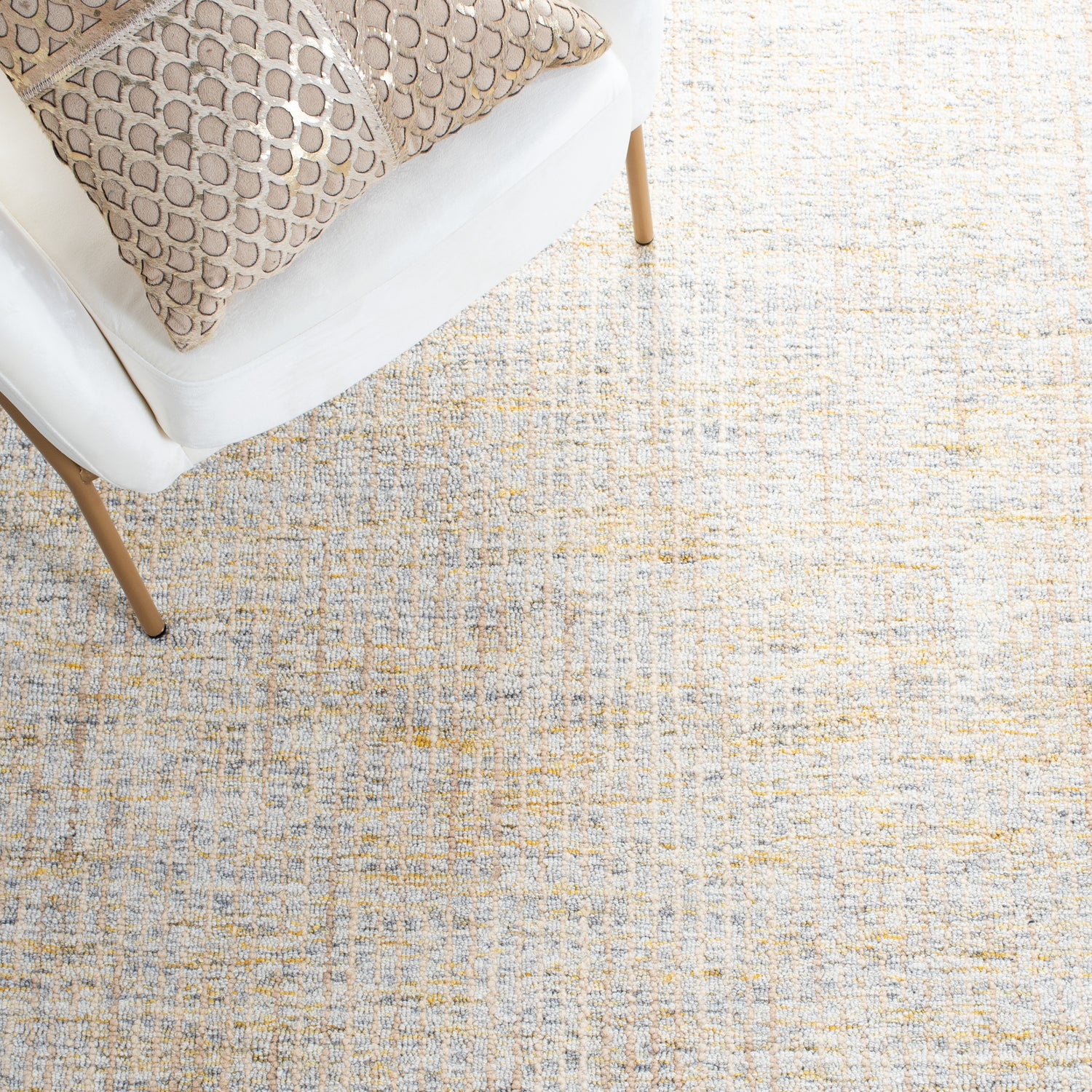 Safavieh Metro Met151F Ivory/Grey Rugs.