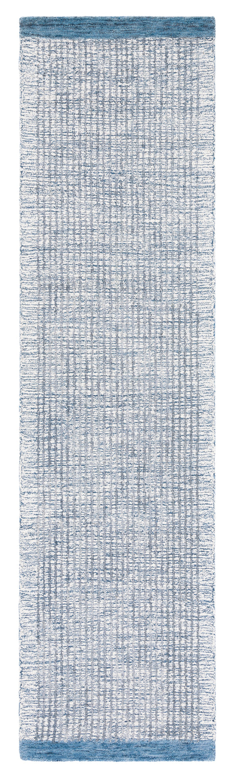 Safavieh Metro Met151M Ivory/Blue Rugs.