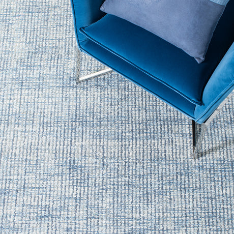 Safavieh Metro Met151M Ivory/Blue Rugs.