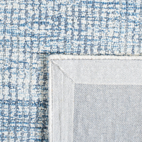 Safavieh Metro Met151M Ivory/Blue Rugs.