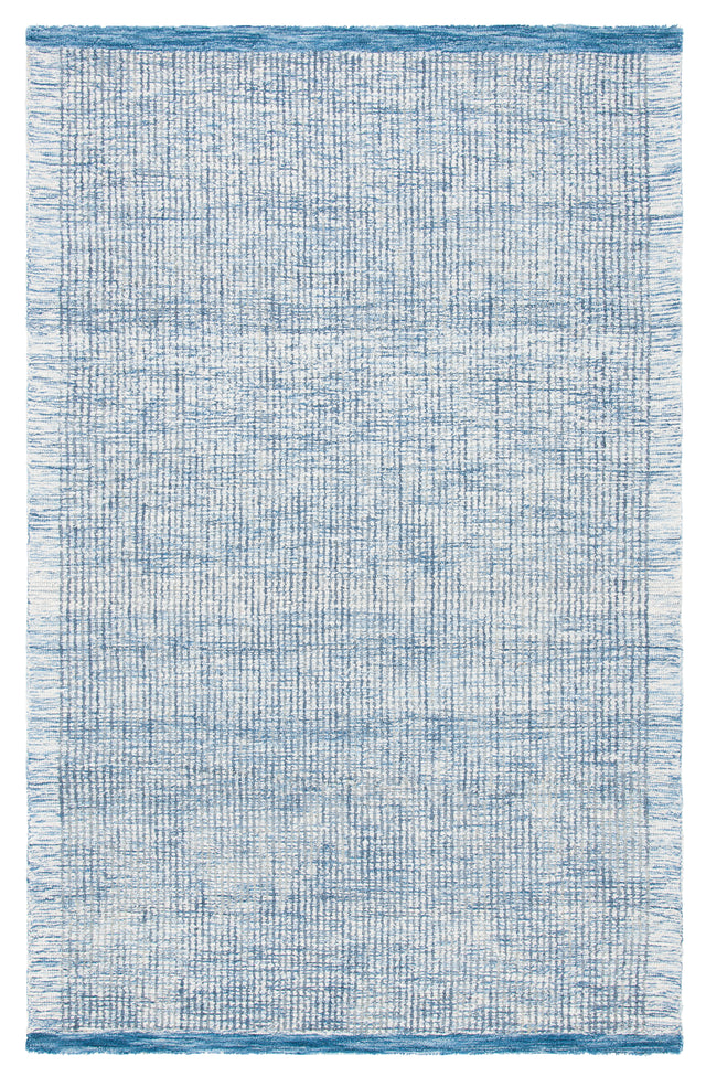 Safavieh Metro Met151M Ivory/Blue Rugs.