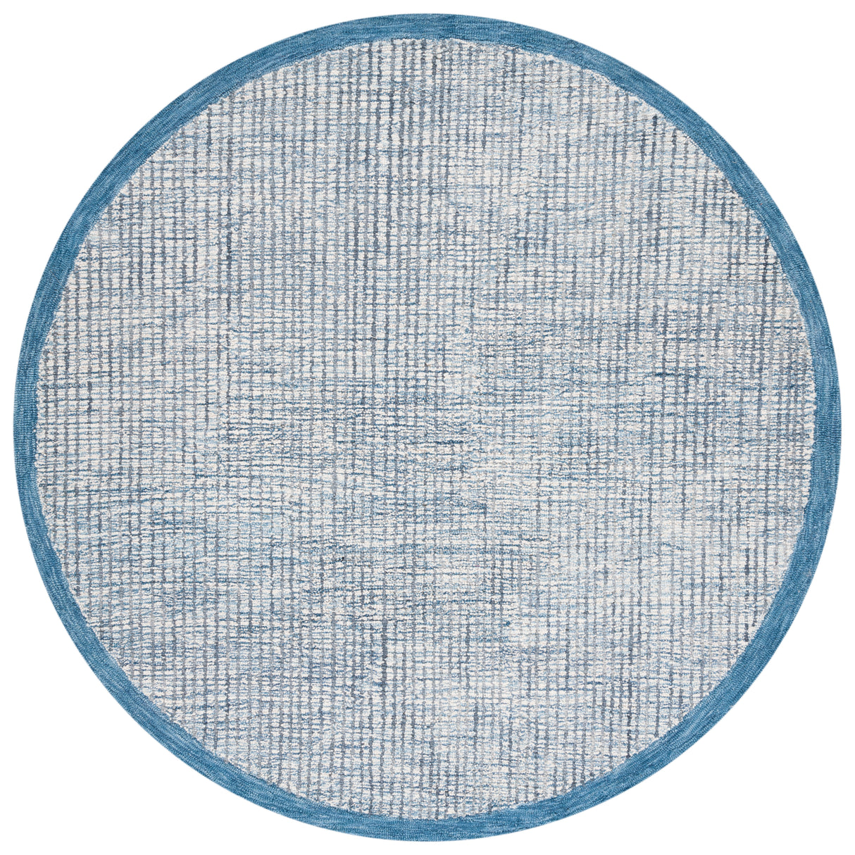 Safavieh Metro Met151M Ivory/Blue Rugs.
