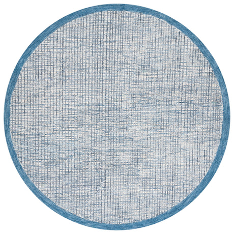 Safavieh Metro Met151M Ivory/Blue Rugs.