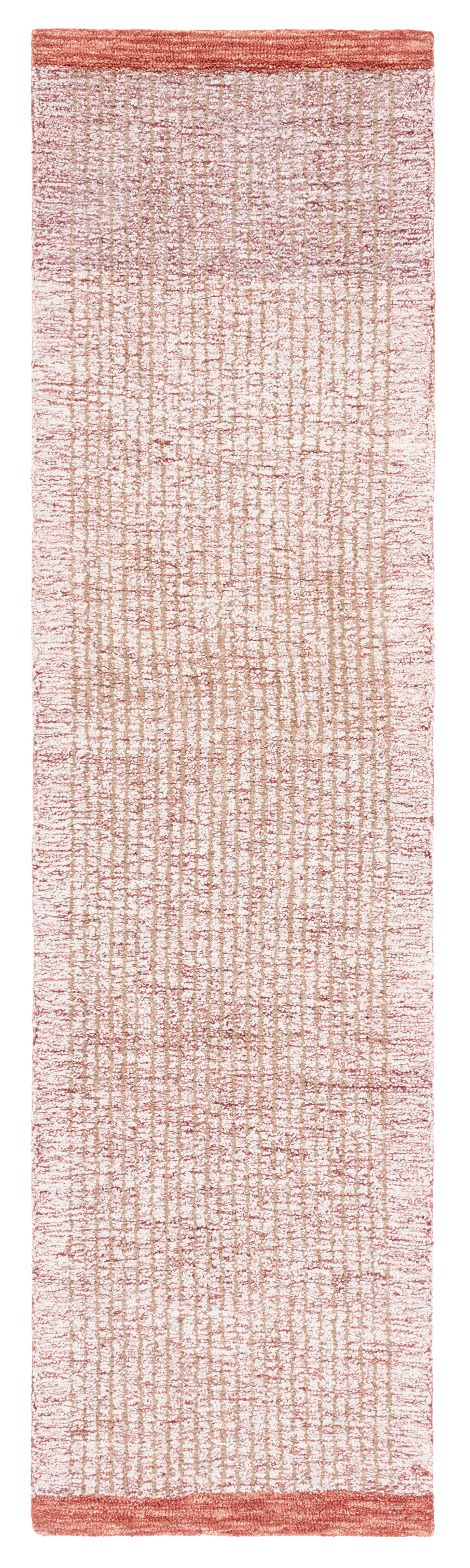Safavieh Metro Met151Q Ivory/Red Rugs.