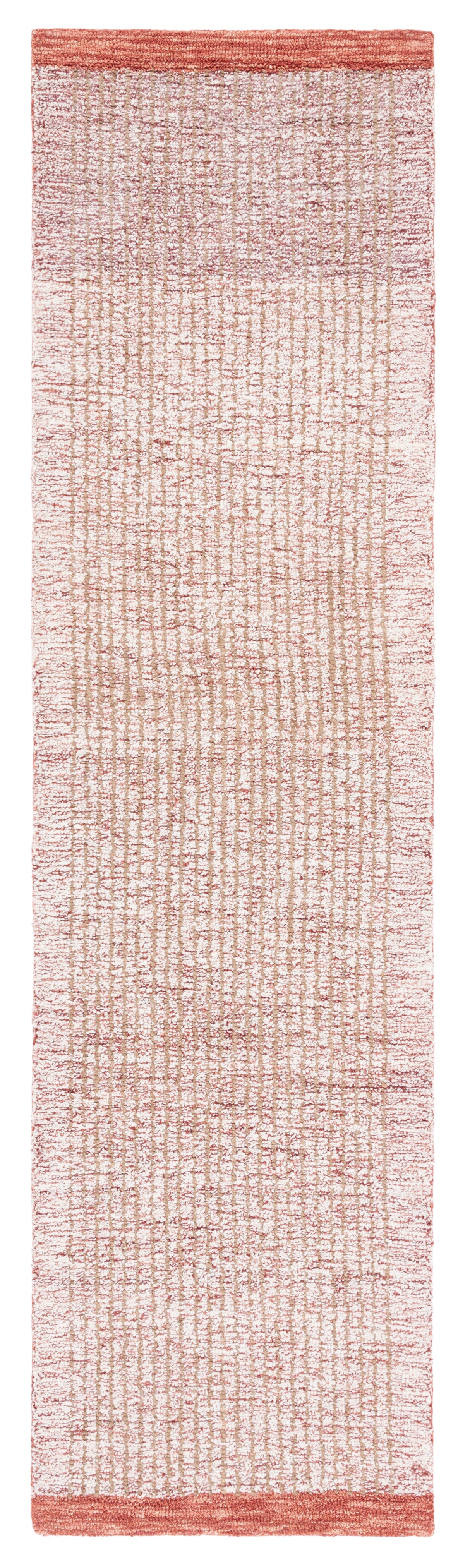 Safavieh Metro Met151Q Ivory/Red Rugs.