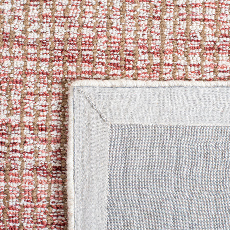 Safavieh Metro Met151Q Ivory/Red Rugs.