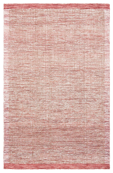 Safavieh Metro Met151Q Ivory/Red Rugs.