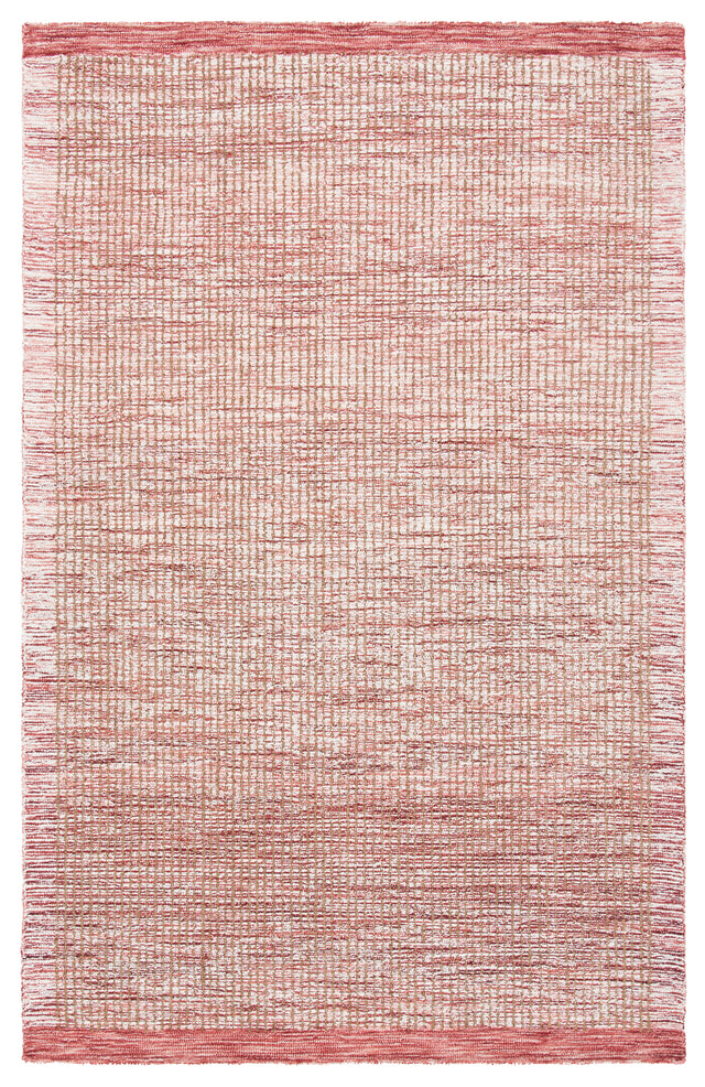 Safavieh Metro Met151Q Ivory/Red Rugs.